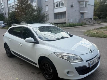 Авто Renault Megane 2012 № 8072362