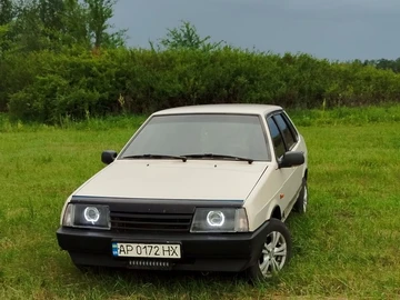 Авто ВАЗ 21099 1996 № 8072363