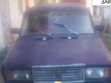 Авто ВАЗ 2107 2002 № 8072364