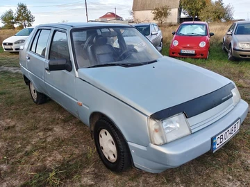 Авто ЗАЗ 1103 Slavuta 2004 № 8072365