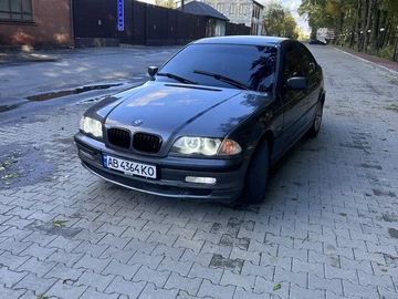 Авто BMW 3 Серия 2001 № 8072366