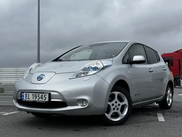 Авто Nissan Leaf 2012 № 8072367
