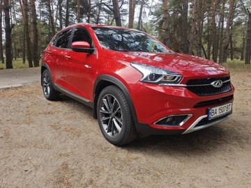 Авто Chery Tiggo 2018 № 8072368