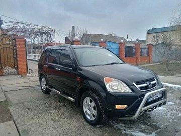 Авто Honda Cr-V 2002 № 8072369
