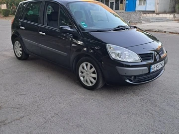 Авто Renault Scenic 2007 № 8072375