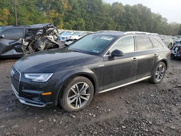 Авто Audi A4 2018 № 8072376