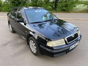 Авто Skoda Octavia 2003 № 8072382