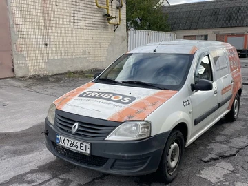 Авто Renault Logan 2012 № 8072384