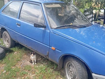 Авто ВАЗ 1117 Kalina 2001 № 8072386