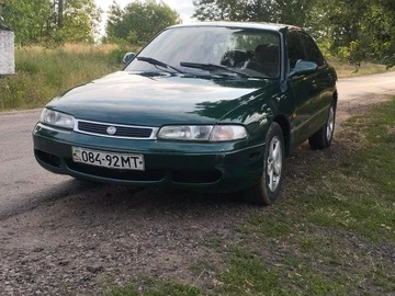 Авто Mazda 626 1993 № 8072390