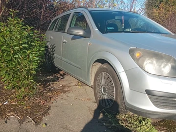 Авто Opel Astra 2005 № 8072391