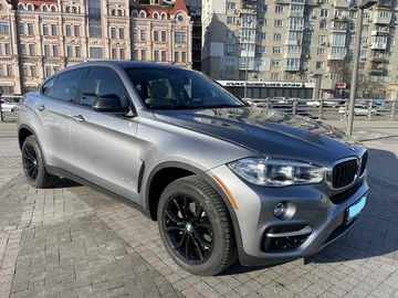 Авто BMW X6 2016 № 8072392