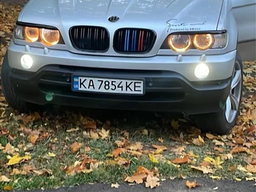 Авто BMW X5 2002 № 8072395