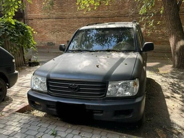 Авто Toyota Land Cruiser 100 2001 № 8072399
