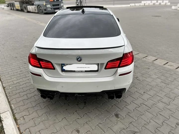 Авто BMW 5 Серия 2012 № 8072403