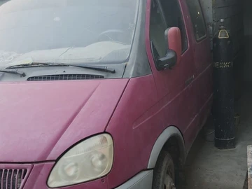 Авто ГАЗ 21 Волга 2007 № 8072406