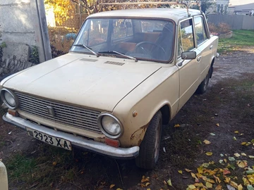Авто ВАЗ 2101 1986 № 8072411