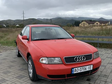 Авто Audi A4 1995 № 8072414