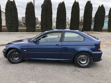 Авто BMW 3 Серия 2004 № 8072418
