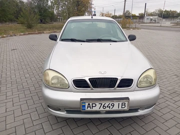 Авто Daewoo Lanos Sens  2010 № 8072420