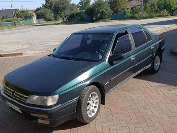 Авто Peugeot 605 1992 № 8072421