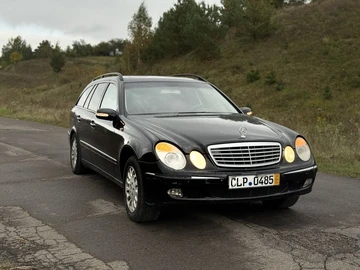 Авто Mercedes E Серия 2004 № 8072423