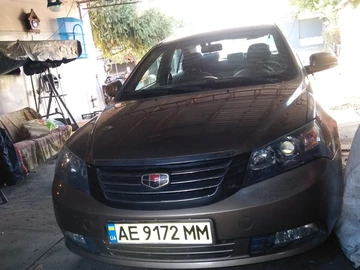 Авто Geely Emgrand 2013 № 8072424