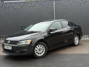 Авто Volkswagen Jetta 2013 № 8072425