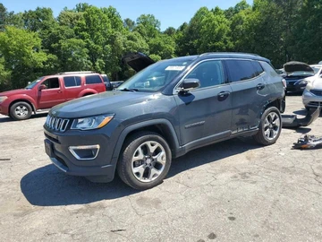 Авто Jeep Compass 2018 № 8072426