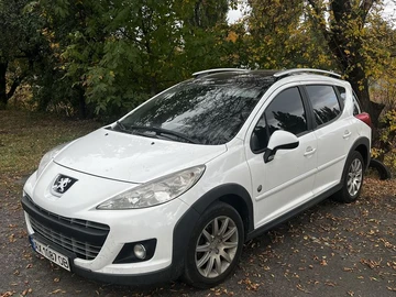 Авто Peugeot 207 2010 № 8072427