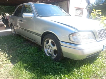 Авто Mercedes C Серия 1995 № 8072432