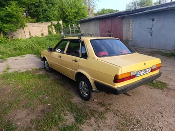 Авто Audi 80 1983 № 8072434