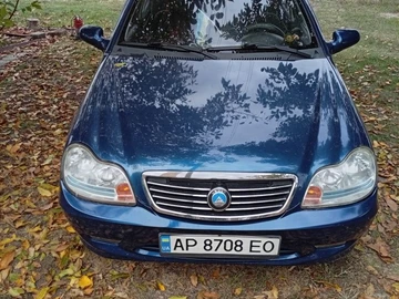 Авто Geely Ck 2013 № 8072435