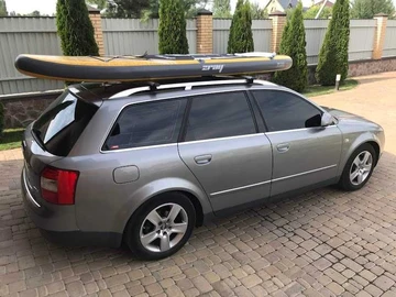 Авто Audi A4 2004 № 8072437