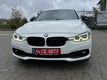 Авто BMW 3 Серия 2018 № 8072439