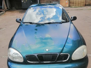 Авто Daewoo Sens 2004 № 8072445