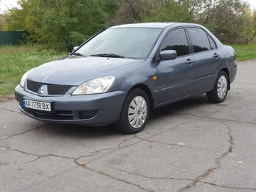Авто Mitsubishi Lancer 2007 № 8072446