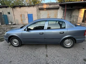 Авто Opel Astra 2007 № 8072447