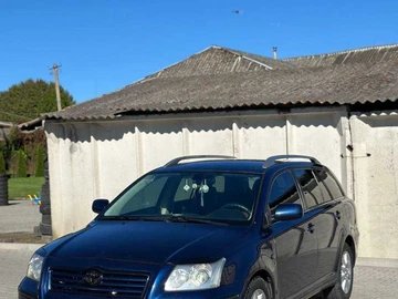 Авто Toyota Avensis 2006 № 8072448