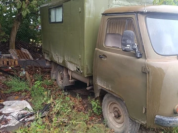 Авто УАЗ 2315 1980 № 8072454