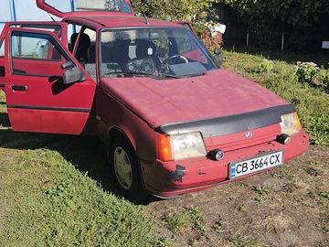 Авто ЗАЗ 1103 Slavuta 2004 № 8072455
