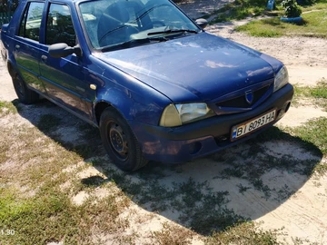 Авто Dacia Solenza 2004 № 8072458