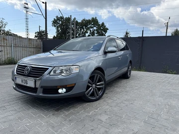 Авто Volkswagen Passat Variant 2008 № 8072459