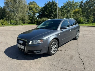 Авто Audi A4 2006 № 8072460