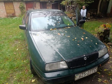 Авто Lancia Kappa 1997 № 8072461