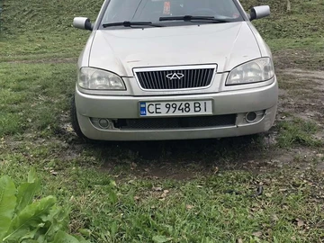 Авто Chery Amulet 2007 № 8072462