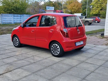 Авто Hyundai I10 2013 № 8072464