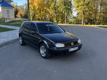 Авто Volkswagen Golf 2003 № 8072466