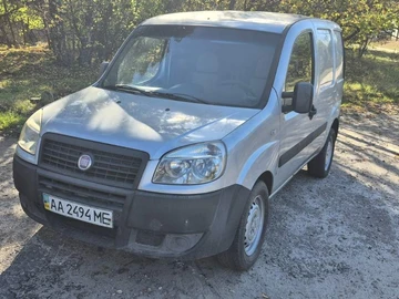 Авто Fiat Doblo 2012 № 8072468