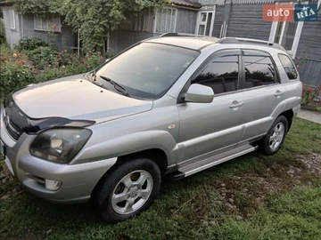 Авто KIA Sportage 2008 № 8072470